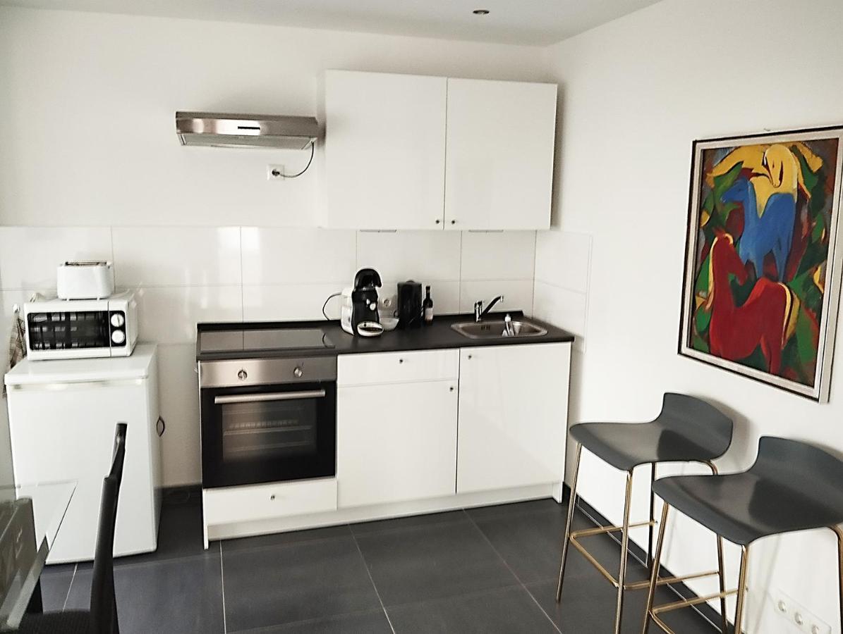 Ruhige Zentrale Lage In Bad Honnef Apartment Bagian luar foto